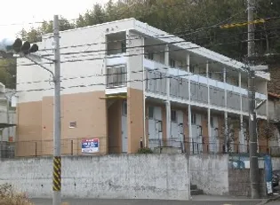 レオパレスメゾンソレイユⅡ【2階】の外観