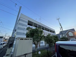 レオパレスB P246C館の画像