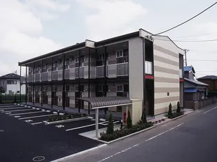 レオパレスK Kの画像