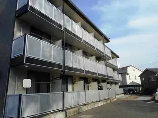 レオパレス谷中の画像