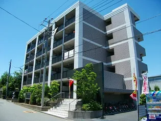 ドミトリーハウス湘南【4階】の外観