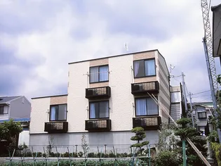 レオパレスヒルズ島台の画像