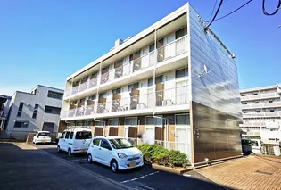 レオパレスサニーⅡ【3階】の外観