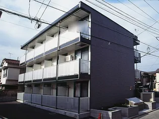 レオパレスいとう【2階】の外観