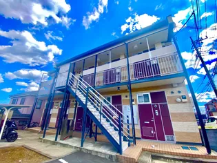 レオパレスブルースカイ 阿久和の画像