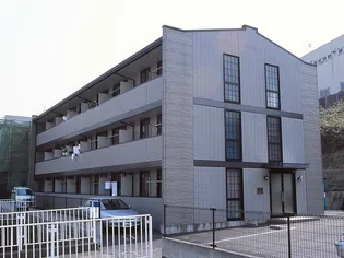 レオパレスクレアⅡの画像