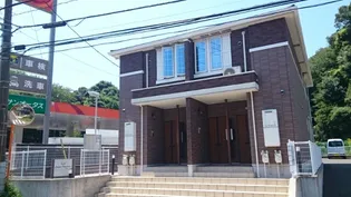 コンフォート本郷台【2階】の外観