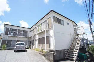 グレーエス日光【1階】の外観