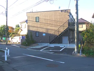 レオネクストソレイユ【2階】の外観