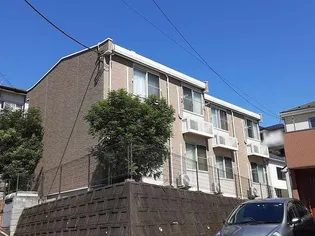 レオパレスルミエール馬場【1階】の外観