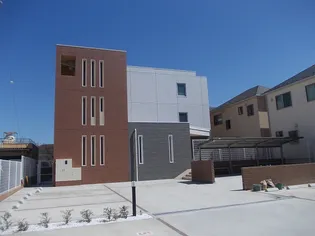 ベル ディーア【1階】の外観