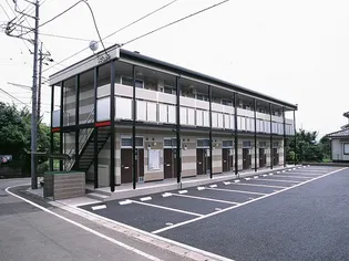 レオパレス上九沢の画像