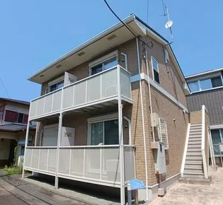 ミニョン【2階】の外観