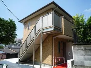 ソレイユ港南の画像