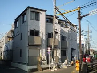 エスポワール大倉山【201号室号室】の外観