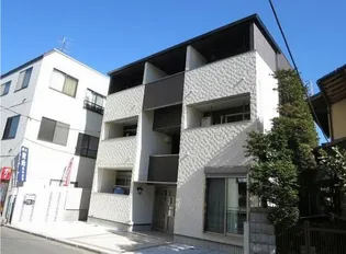 すばる【3階】の外観