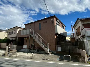 グリーンパーク・新横浜【101号室号室】の外観