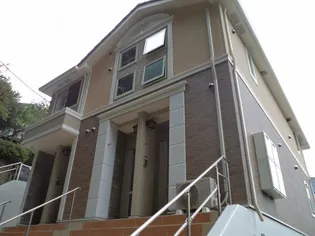 グランソレイユ【2階】の外観