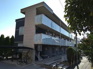 レオネクストグレースクレストⅡ【3階】の外観