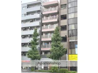 フラット栄【2階】の外観