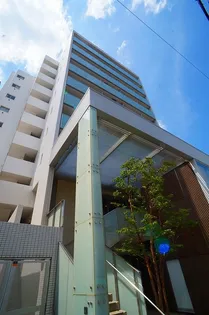 プラウドフラット鶴見Ⅱ【9階】の外観