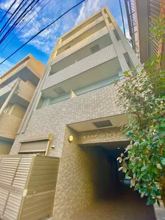 横浜ステーションヒルズ【5階】の外観