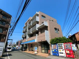スペリオール市川【2階】の外観