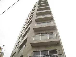 ライオンズマンション西五反田第2【5階】の外観