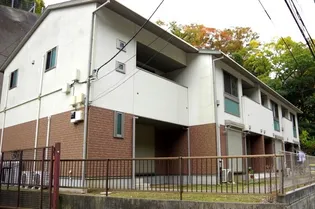 グリーンフォレスト【1階】の外観