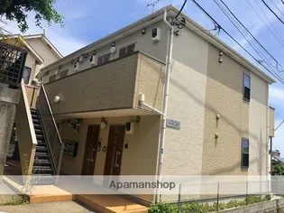 プラナス白楽【1階】の外観