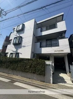 ポンヌフ菊名【3階】の外観