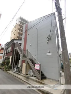 神奈川県横浜市西区中央2丁目【アパート】の外観