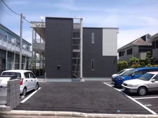 ミランダEARTH【1階】の外観