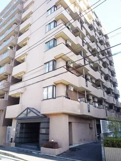 パレ・ドール伊勢佐木町南【4階】の外観