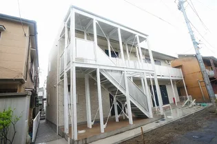 リブリ・モーリー【2階】の外観