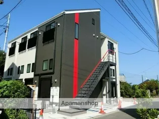 カパルアガーデン横浜反町【1階】の外観