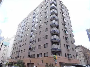 グランドステージ海岸通り【3階】の外観