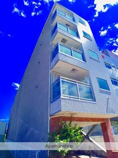 B’CASA YOKOHAMA HIGASHI【2階】の外観