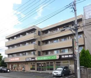 カーサグランデS【305号室号室】の外観