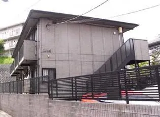 SOLEGIOエス【203号室号室】の外観