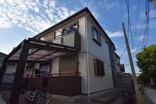 シャルマンコート【1階】の外観