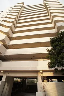 パークフラッツ横濱公園【7階】の外観