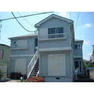 フェリース綱島【2階】の外観