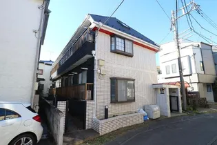 クオーレ【1階】の外観