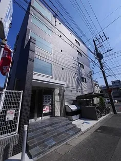 ルリアン追分町【4階】の外観