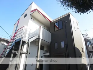 トスカ【2階】の外観