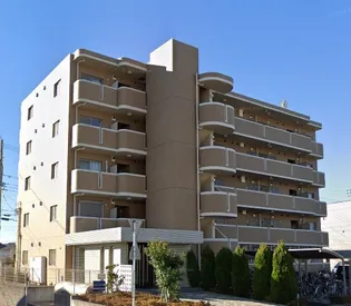 グランフィリオ【5階】の外観