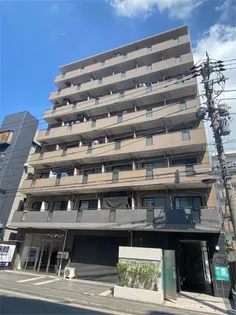 ベルビー川崎【7階】の外観