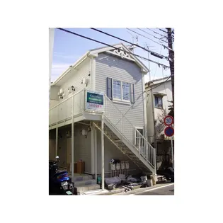 カーサ フェリーチェ【2階】の外観