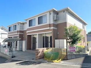 ド・マーニ【2階】の外観